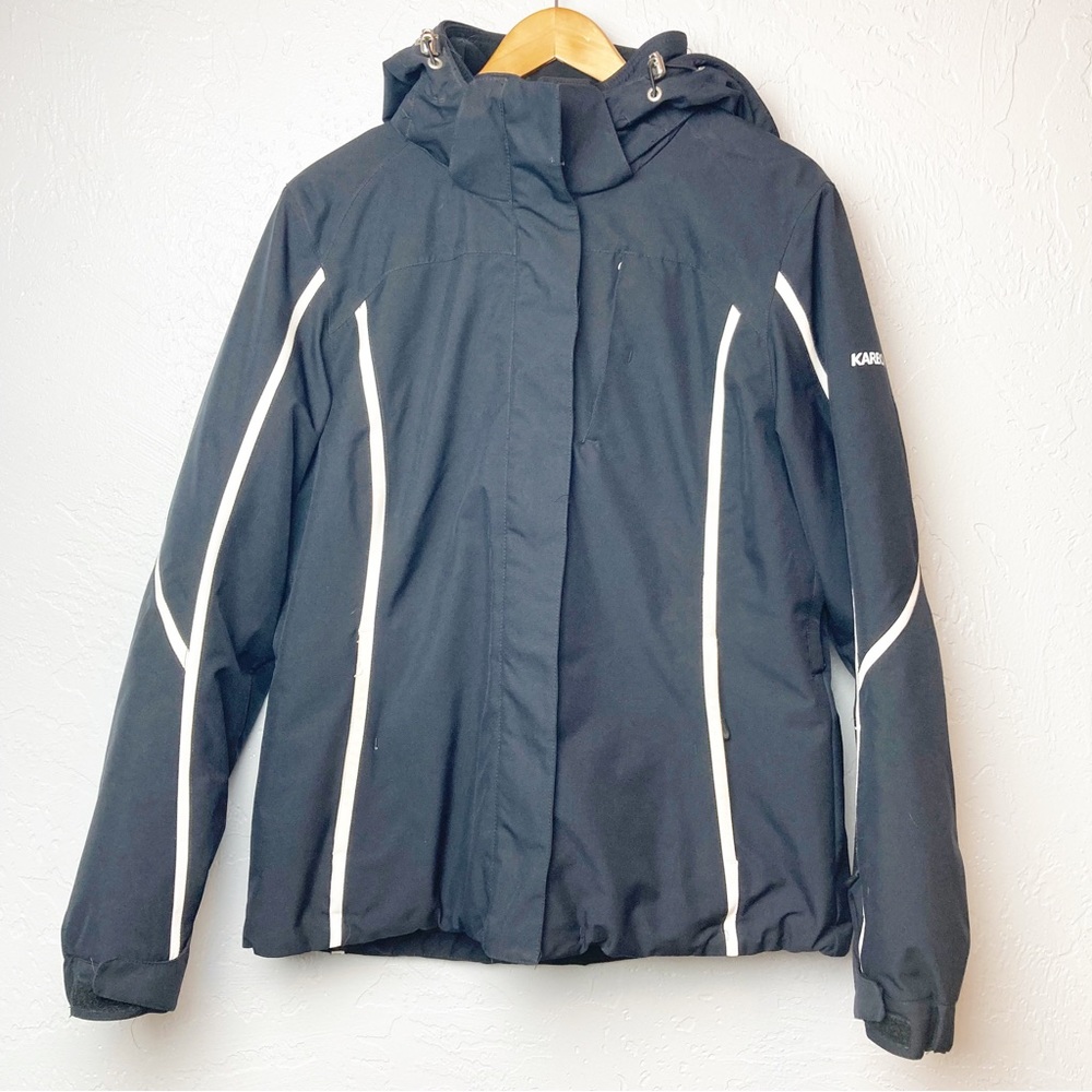 Karbon Ski Jacket Extrem3 black womens 10